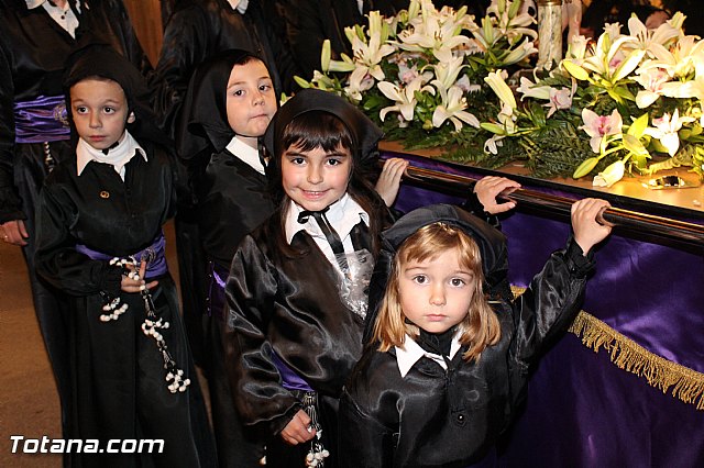 Procesin Jueves Santo - Semana Santa 2015 - 220