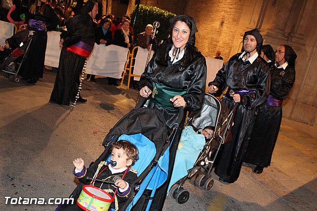 Procesin Jueves Santo - Semana Santa 2015 - 222
