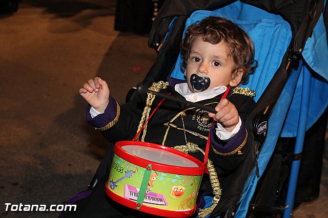 Procesin Jueves Santo - Semana Santa 2015 - 223