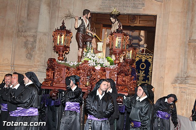 Procesin Jueves Santo - Semana Santa 2015 - 226