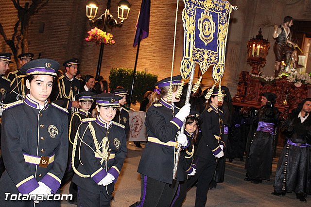 Procesin Jueves Santo - Semana Santa 2015 - 227