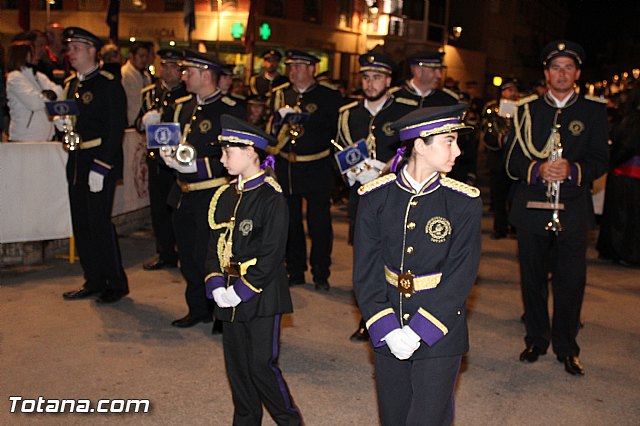 Procesin Jueves Santo - Semana Santa 2015 - 228