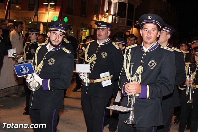 Procesin Jueves Santo - Semana Santa 2015 - 229