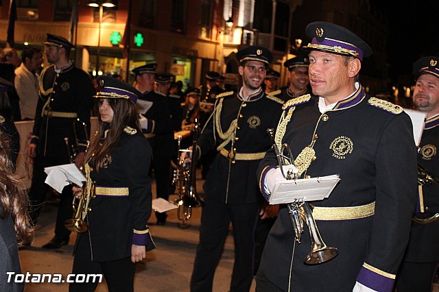 Procesin Jueves Santo - Semana Santa 2015 - 230