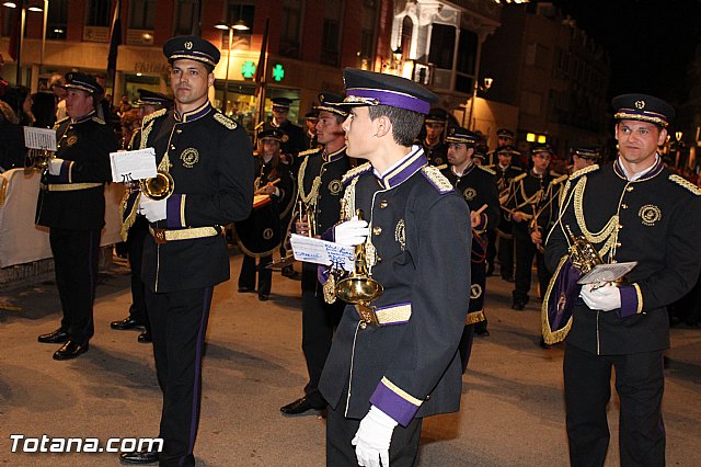 Procesin Jueves Santo - Semana Santa 2015 - 231