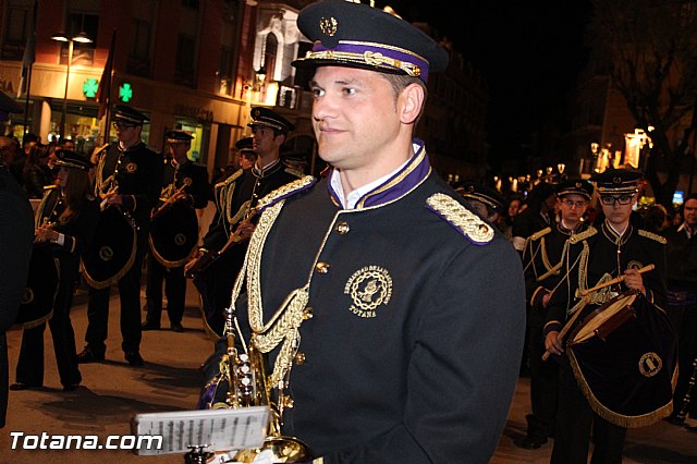 Procesin Jueves Santo - Semana Santa 2015 - 232