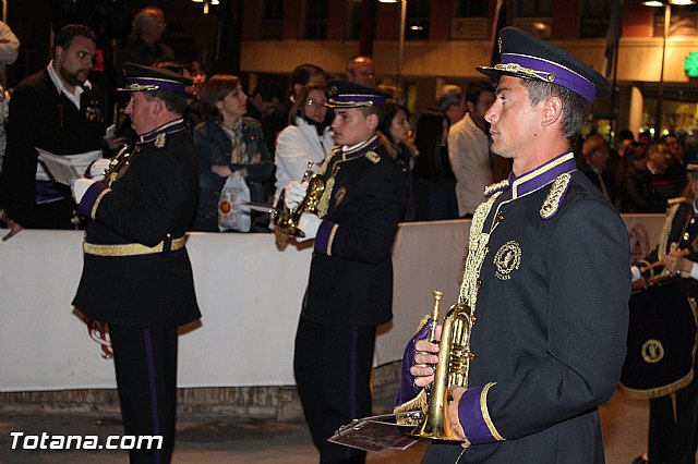 Procesin Jueves Santo - Semana Santa 2015 - 233