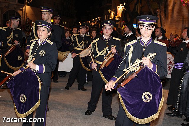 Procesin Jueves Santo - Semana Santa 2015 - 234