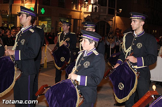 Procesin Jueves Santo - Semana Santa 2015 - 235