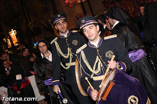 Procesin Jueves Santo - Semana Santa 2015 - 236