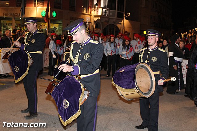 Procesin Jueves Santo - Semana Santa 2015 - 237