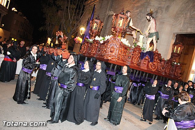 Procesin Jueves Santo - Semana Santa 2015 - 238