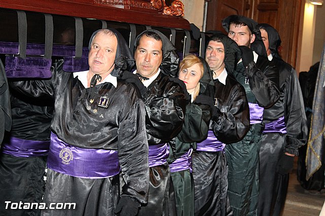 Procesin Jueves Santo - Semana Santa 2015 - 241