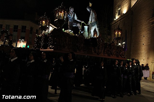 Procesin Jueves Santo - Semana Santa 2015 - 246