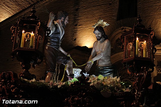 Procesin Jueves Santo - Semana Santa 2015 - 247