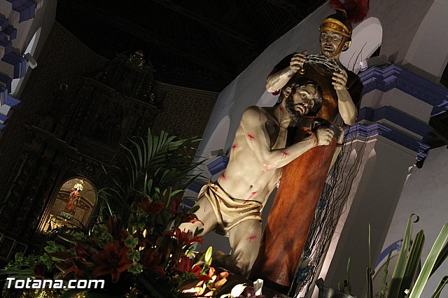 Procesin Jueves Santo - Semana Santa 2015 - 252