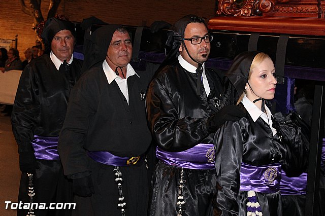 Procesin Jueves Santo - Semana Santa 2015 - 254