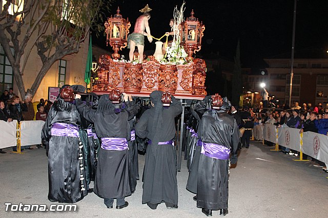Procesin Jueves Santo - Semana Santa 2015 - 255