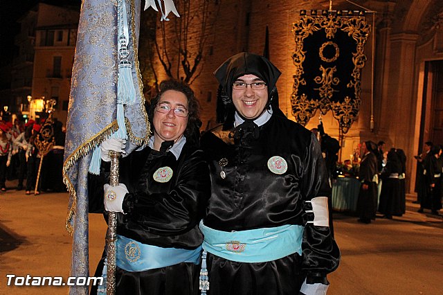 Procesin Jueves Santo - Semana Santa 2015 - 256