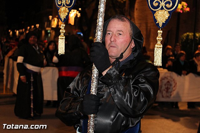 Procesin Jueves Santo - Semana Santa 2015 - 257