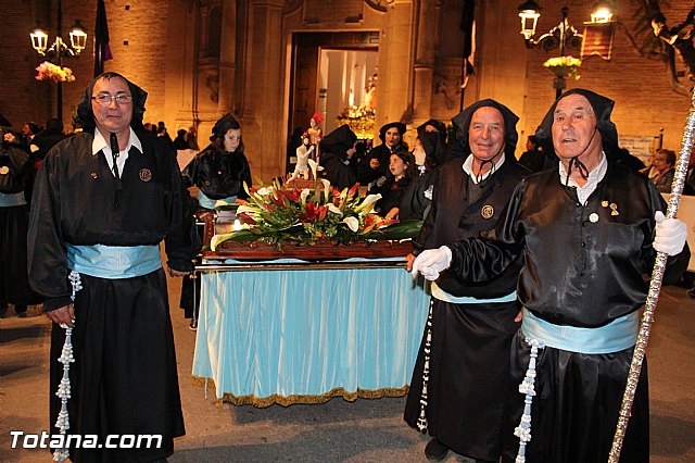 Procesin Jueves Santo - Semana Santa 2015 - 258