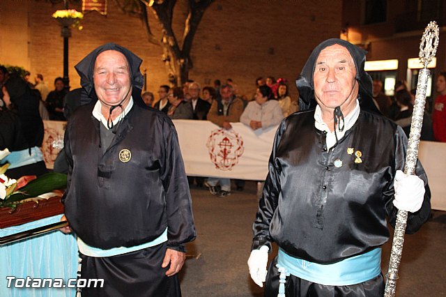Procesin Jueves Santo - Semana Santa 2015 - 260