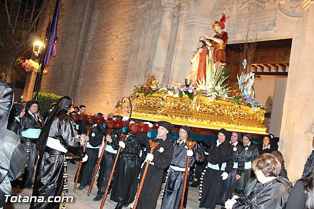 Procesin Jueves Santo - Semana Santa 2015 - 261
