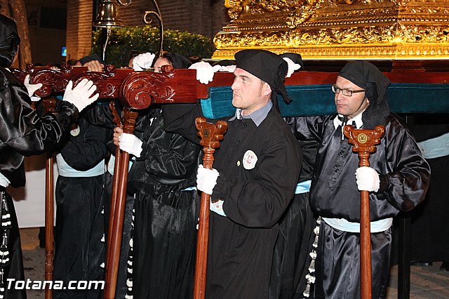 Procesin Jueves Santo - Semana Santa 2015 - 262