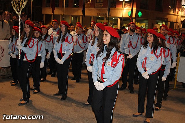 Procesin Jueves Santo - Semana Santa 2015 - 265