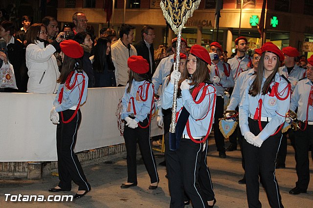 Procesin Jueves Santo - Semana Santa 2015 - 266