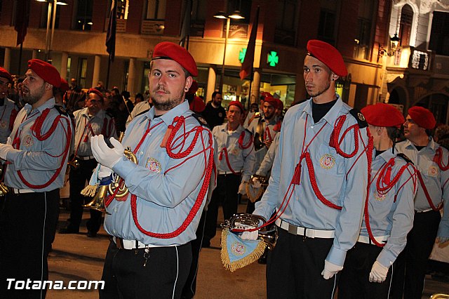 Procesin Jueves Santo - Semana Santa 2015 - 267