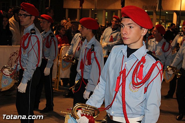 Procesin Jueves Santo - Semana Santa 2015 - 268