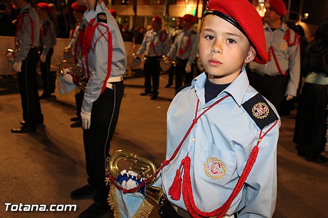 Procesin Jueves Santo - Semana Santa 2015 - 269