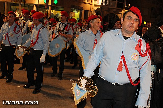 Procesin Jueves Santo - Semana Santa 2015 - 270