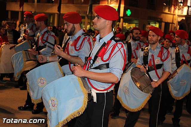 Procesin Jueves Santo - Semana Santa 2015 - 271