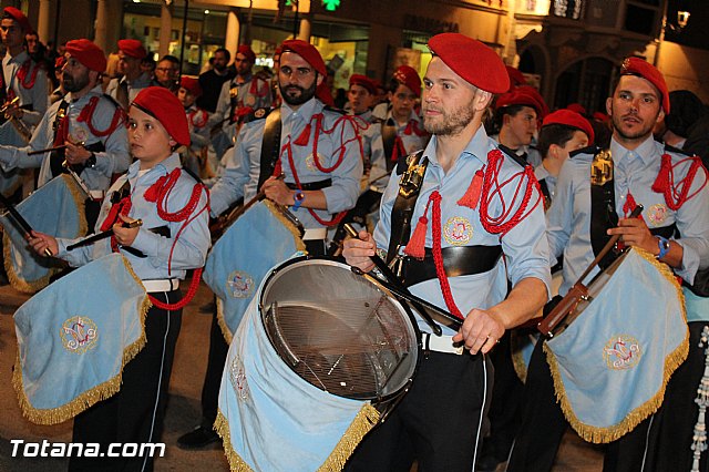 Procesin Jueves Santo - Semana Santa 2015 - 272