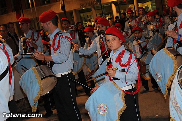 Procesin Jueves Santo - Semana Santa 2015 - 273
