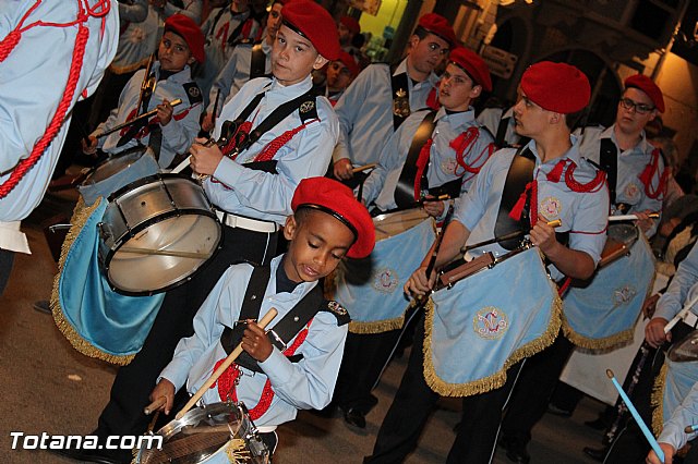 Procesin Jueves Santo - Semana Santa 2015 - 274