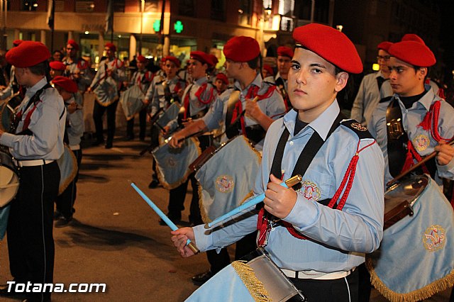 Procesin Jueves Santo - Semana Santa 2015 - 275