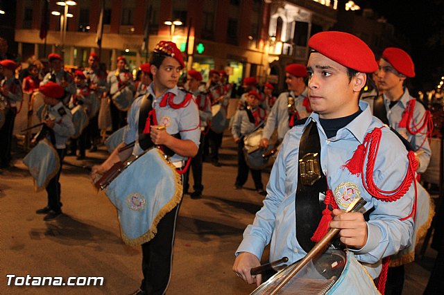 Procesin Jueves Santo - Semana Santa 2015 - 276