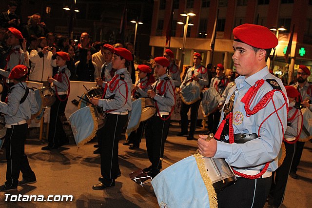 Procesin Jueves Santo - Semana Santa 2015 - 277