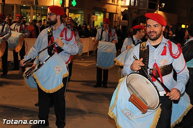 Procesin Jueves Santo - Semana Santa 2015 - 278