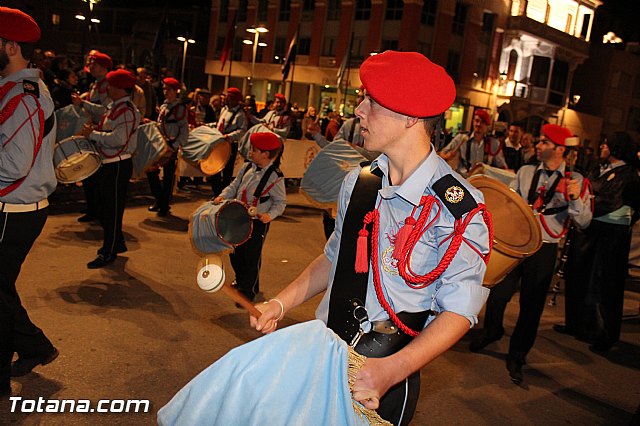 Procesin Jueves Santo - Semana Santa 2015 - 279