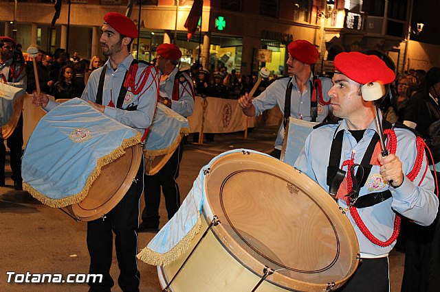 Procesin Jueves Santo - Semana Santa 2015 - 280