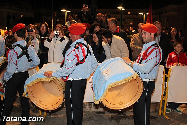 Procesin Jueves Santo - Semana Santa 2015 - 282