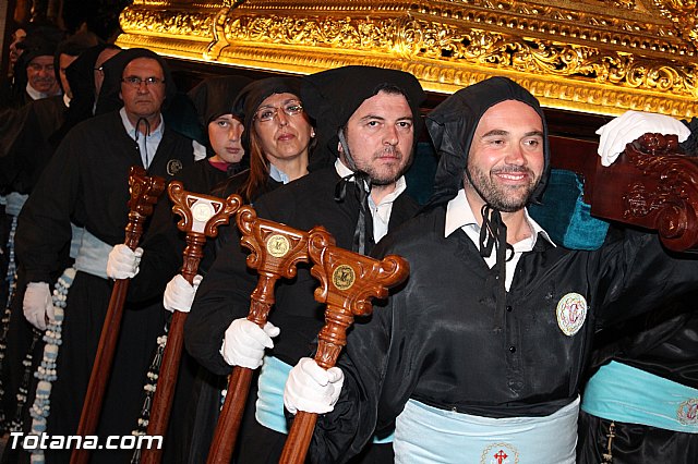 Procesin Jueves Santo - Semana Santa 2015 - 285