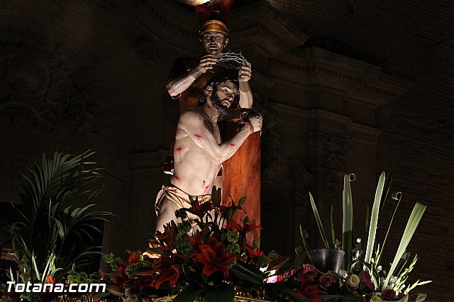Procesin Jueves Santo - Semana Santa 2015 - 286