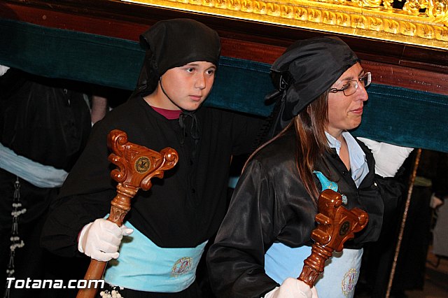 Procesin Jueves Santo - Semana Santa 2015 - 287