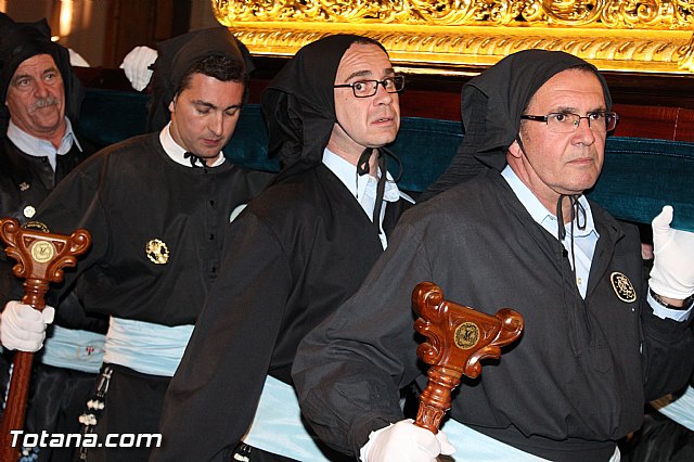 Procesin Jueves Santo - Semana Santa 2015 - 288