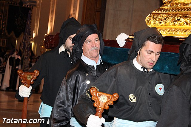 Procesin Jueves Santo - Semana Santa 2015 - 290